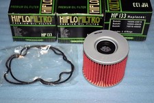 3 filtres à huile Hiflofiltro HF133 SUZUKI GS 450 500 550 850 1000 1100 GSX 750