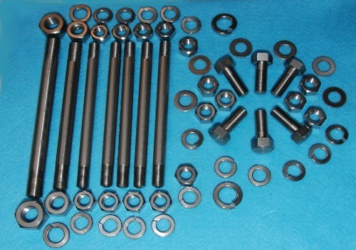 Triton engine plate - triton,
