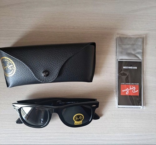 Ray ban wayfarer - ray-ban, folding