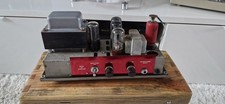 Bell And Howell filmosound Vintage  Guitar tube valve Amplifier  .179 601 622