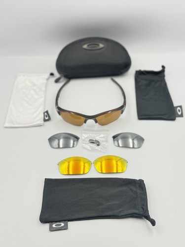 Genuine oakley flak jacket xlj - flak,