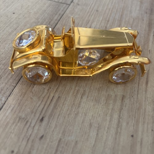 Crystal temptations car 24k - crystal,