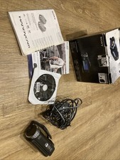 Sony Handycam DCR-SX15E With CD, Charger, Camcorder And The Manuals