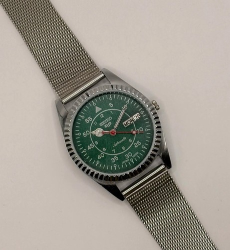 Seiko field automatic - 5,