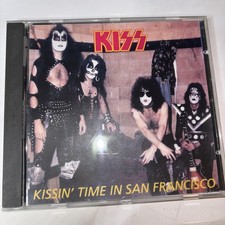 KISS 1994 CD ** KISSIN TIME IN