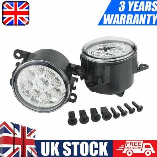 Led front fog - fog, lights