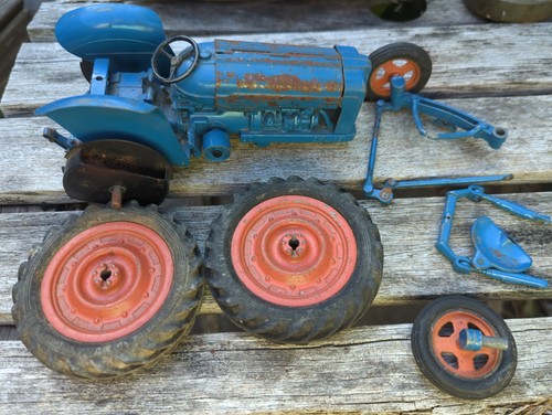 Chad valley large fordson - valley,
