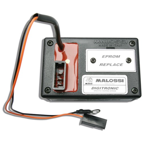 Cdi ignition box malossi - cdi,