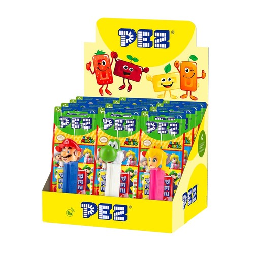 Pez best nintendo super - of,