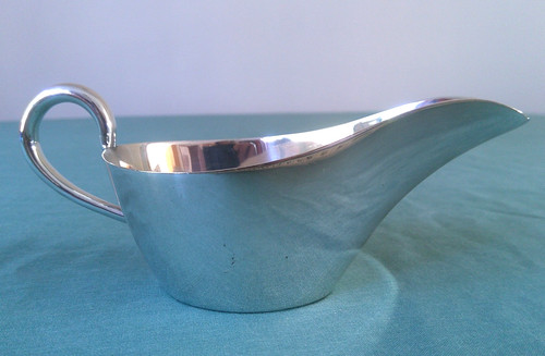 Small walker hall silver - small,