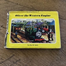Oliver the Western Engine