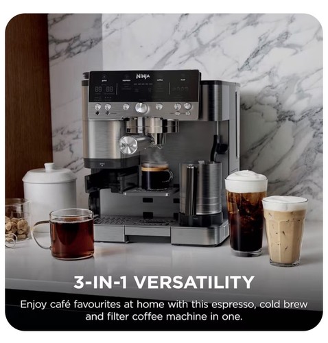 Ninja luxe café - ninja,