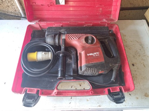 Hilti te16 rotary drill - te16,