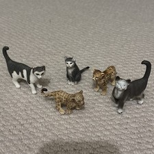 Schleich Animal Bundle Cats