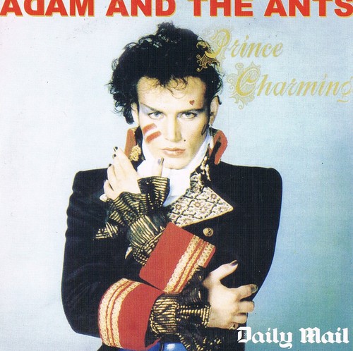 Adam and the ants prince - and,