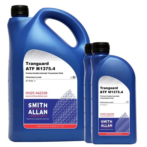 Atf m1375 lifeguard oil zf - 6,