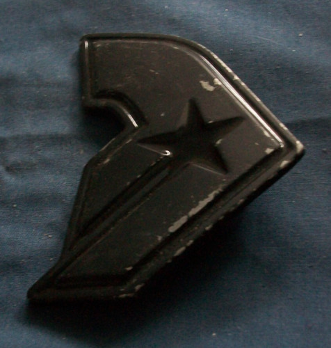 Belt buckle famous - 2#,