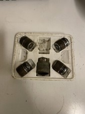 Honda Accord Locking Wheel Nut