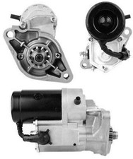 Toyota Hiace MK III IV 2.4 D TD 4WD 2.8 D Starter Motor 1989-2004