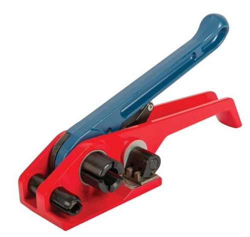 Polyester strapping tensioner - strapping,