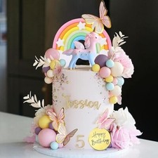 New Unicorn Cake Topper