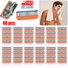 48PCS Shaving Blades Refills