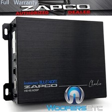 ZAPCO HB-46-ADSP CAR 6-CHANNEL