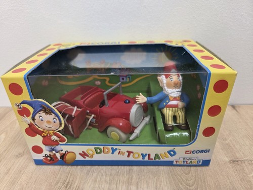 Corgi noddy toyland - in, big