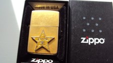 Zippo Movie Hollywood 100th