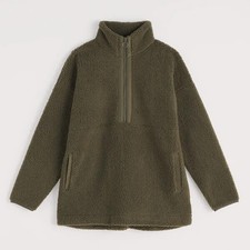Seasalt Fleece Barnaloft