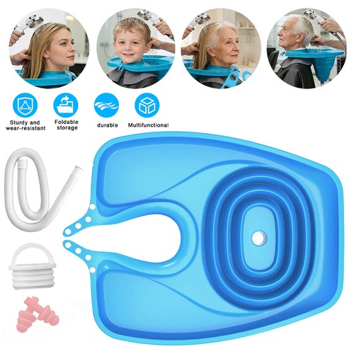 Shampoo basin hair - basin,