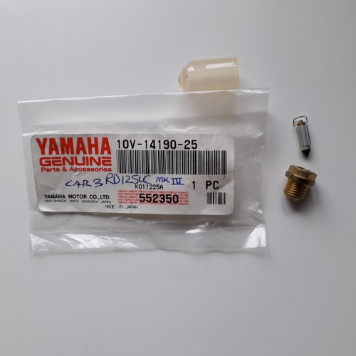 Yamaha rd125lc mk3 genuine oem - mk3,