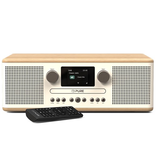 Pure classic stereo music - c-d6,