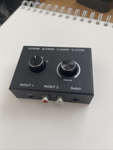 Passive hifi preamp - preamp,, volume