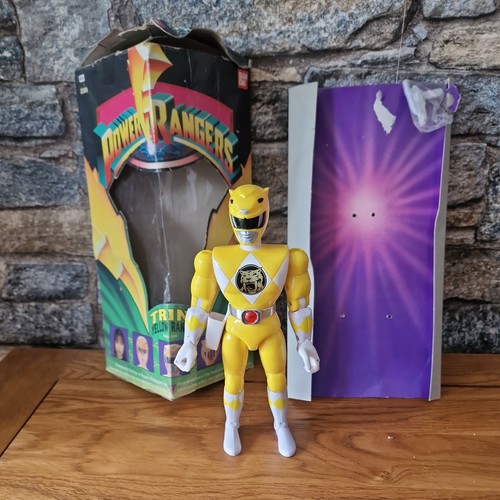 Power rangers yelloe trini - 8",