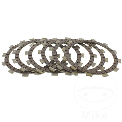 Ebc clutch plate set - ebc,