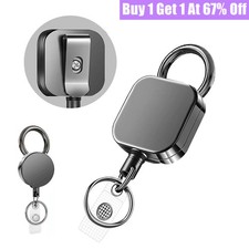 Heavy duty retractable - duty,