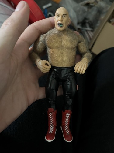 Wwe george the - george, steele