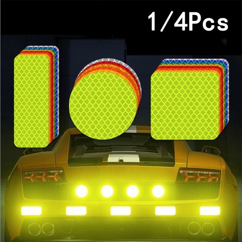Warning mark car reflective - mark,