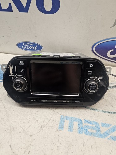 Sat nav head unit - nav,