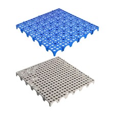 Plastic Pallet Garage for