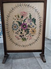 antique Embroidery cross
