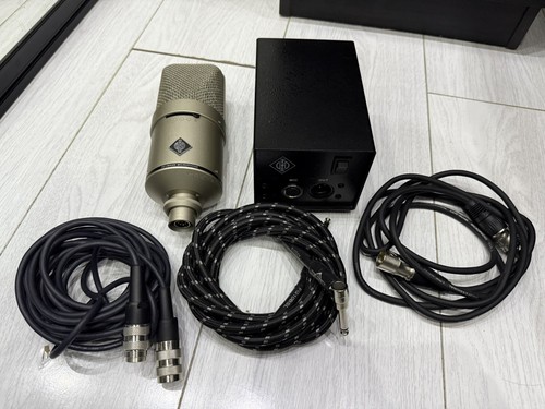 Neumann m149 tube - m149, condenser