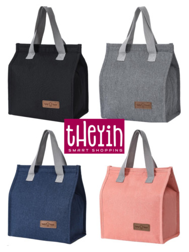 Insulated lunch bag thermal - lunch,