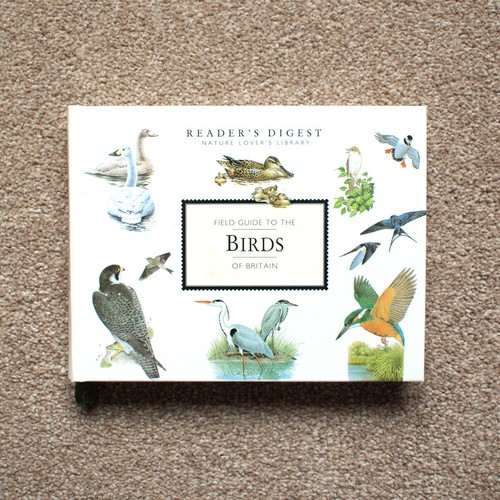 Reader digest nature lover s - digest, lover's