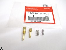 Original carburetor adjustment