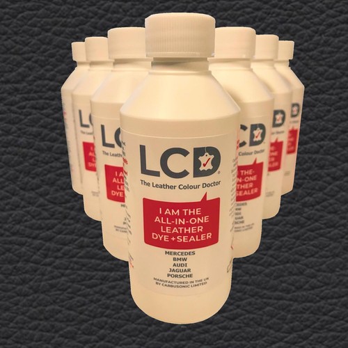 Leather repair dye for bmw - for,