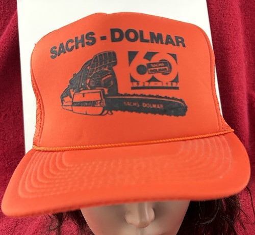 Vintage 1987 sachs dolmar - 1987,