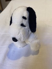 vintage Snoopy plush toy