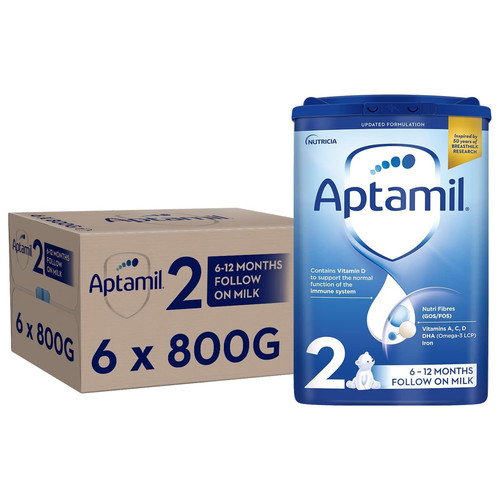 800g aptamil follow on - 2,